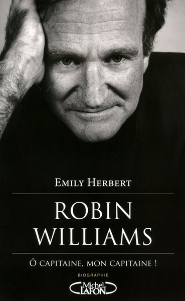 Robin Williams 1951-2014 (9782749925073-front-cover)