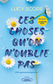 Ces choses qu'on n'oublie pas - Tome 1 (9782749953632-front-cover)