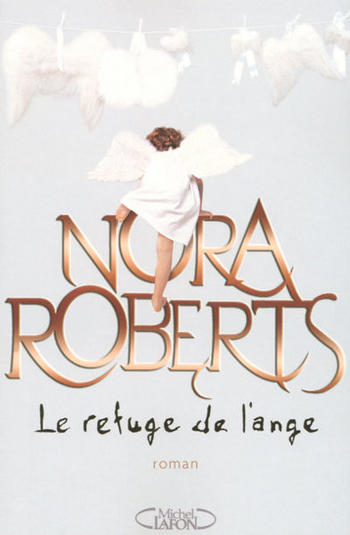 Le refuge de l'ange (9782749906003-front-cover)