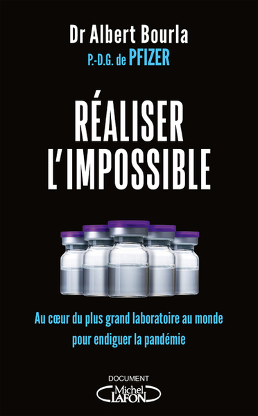 Réaliser l'impossible (9782749948546-front-cover)