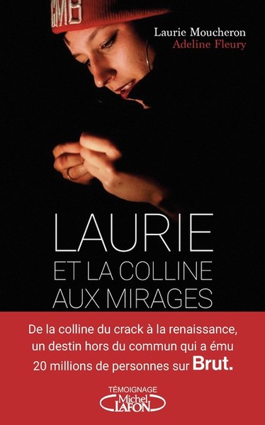 Laurie et la colline aux mirages (9782749947464-front-cover)