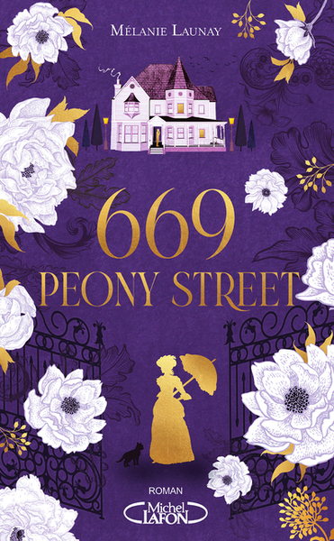 669 Peony Street (9782749947488-front-cover)