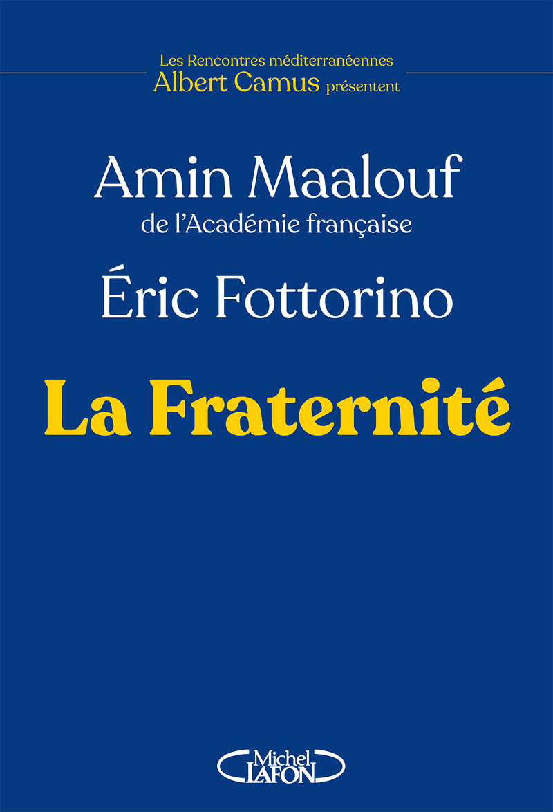 La Fraternité (9782749965420-front-cover)