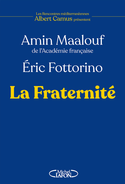 La Fraternité (9782749965420-front-cover)