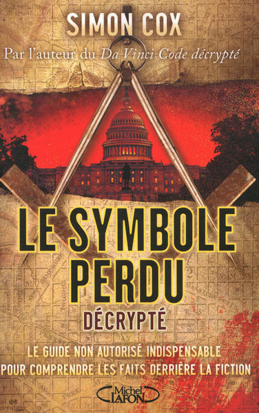 Le symbole perdu décrypté (9782749911212-front-cover)