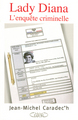 Lady Diana l'enquête criminelle (9782749904795-front-cover)