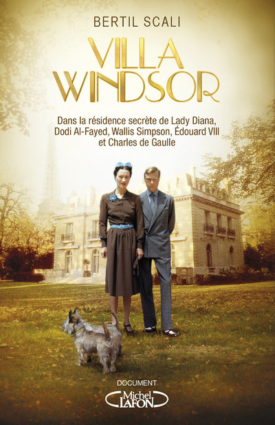 Villa Windsor (9782749925233-front-cover)