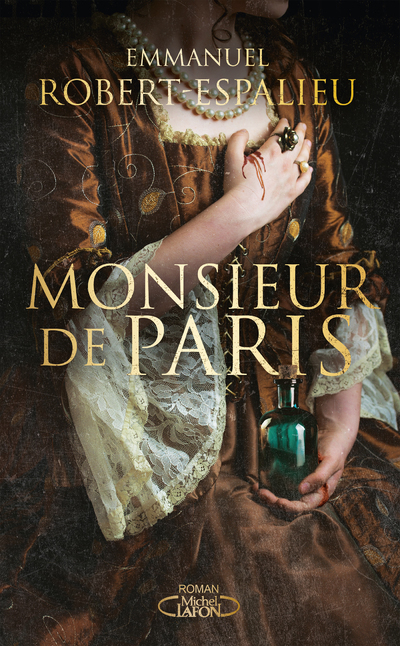 Monsieur de Paris (9782749952406-front-cover)