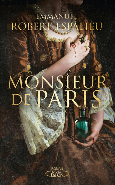 Monsieur de Paris (9782749952406-front-cover)