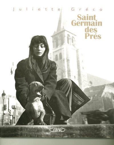 Saint Germain des Près (9782749905341-front-cover)