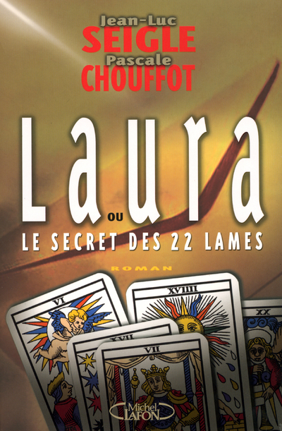 Laura ou le secret des 22 lames (9782749904757-front-cover)