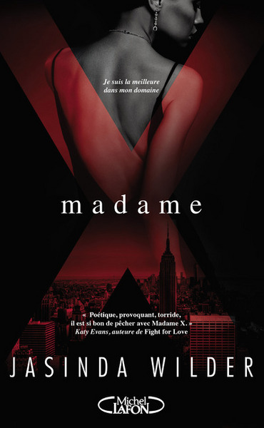 Madame X (9782749927909-front-cover)