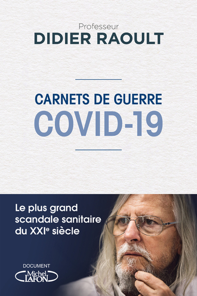 Carnets de guerre - Covid-19 (9782749946412-front-cover)