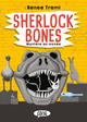 Sherlock Bones - Mystère au musée (9782749945682-front-cover)