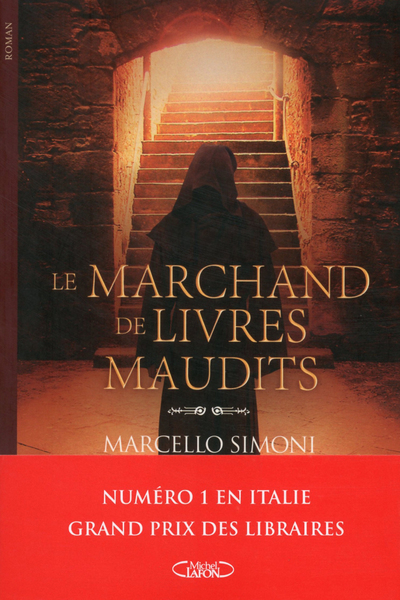 Le marchand de livres maudits (9782749920702-front-cover)