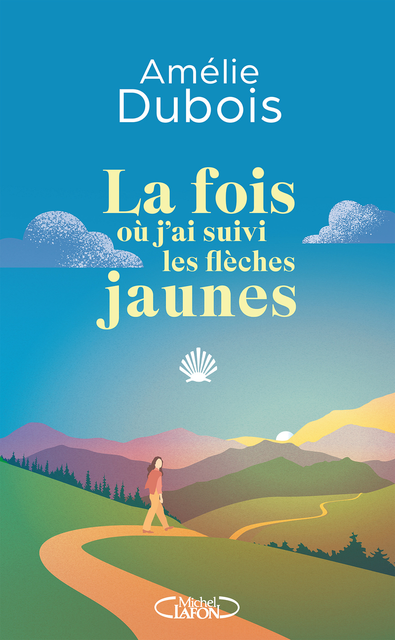 La fois où j'ai suivi les flèches jaunes (9782749963853-front-cover)
