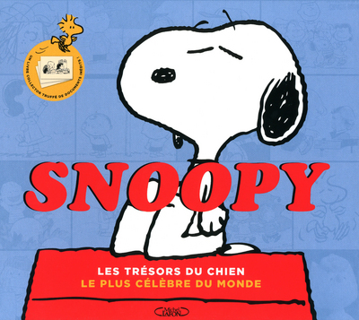 Snoopy (9782749914626-front-cover)