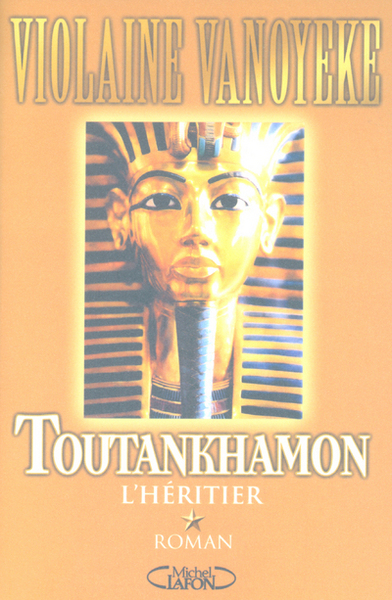 Toutankhamon - tome 1 L'héritier (9782749900131-front-cover)