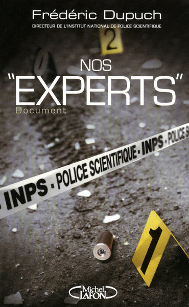 Nos experts (9782749912790-front-cover)