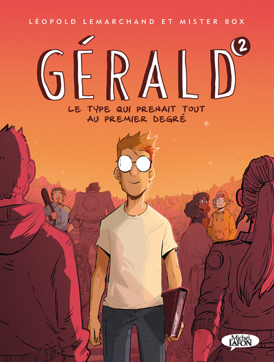 Gérald - Tome 2 (9782749941233-front-cover)