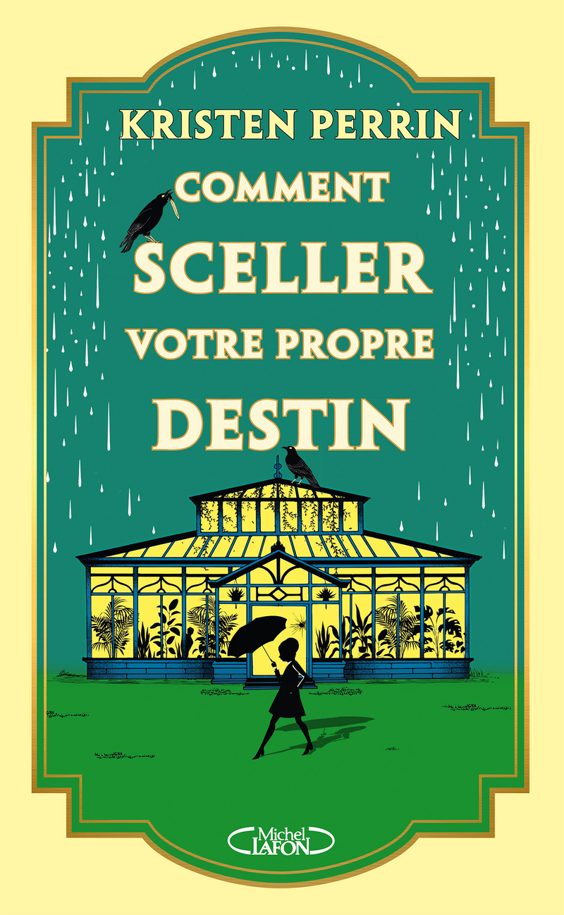 Comment sceller votre propre destin (9782749963501-front-cover)
