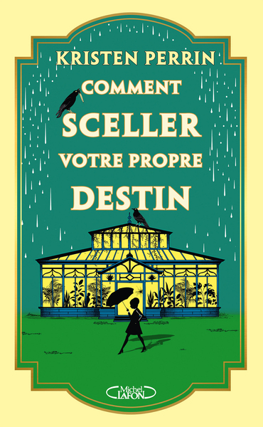 Comment sceller votre propre destin (9782749963501-front-cover)