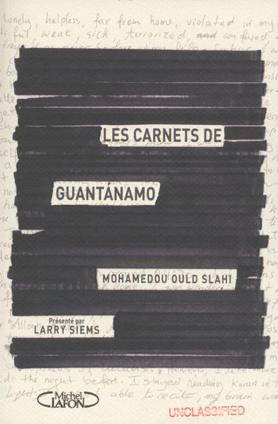 Les carnets de Guantanamo (9782749924205-front-cover)