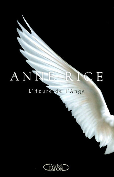 L'heure de l'ange (9782749911625-front-cover)