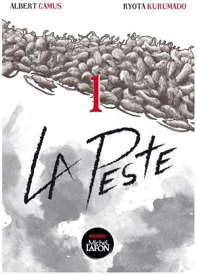 La peste - Tome 1 (9782749947525-front-cover)