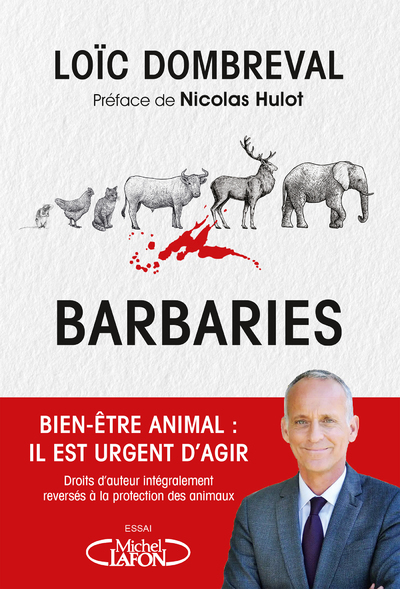 Barbaries - Bien-être animal : il est urgent d'agir (9782749945880-front-cover)