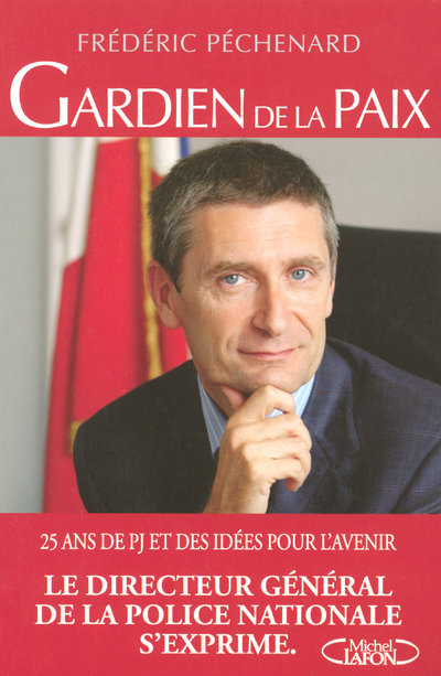 Gardien de la paix (9782749907154-front-cover)