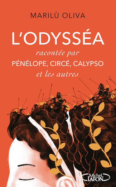 L'Odysséa racontée par Pénélope, Circé, Calypso et les autres (9782749948577-front-cover)