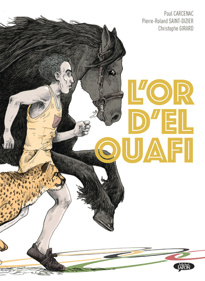 L'or d'El Ouafi (9782749947105-front-cover)