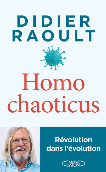Homo chaoticus - Révolution dans l'évolution (9782749958842-front-cover)