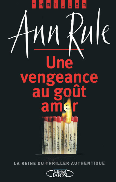 Une vengeance au gout amer (9782749910000-front-cover)