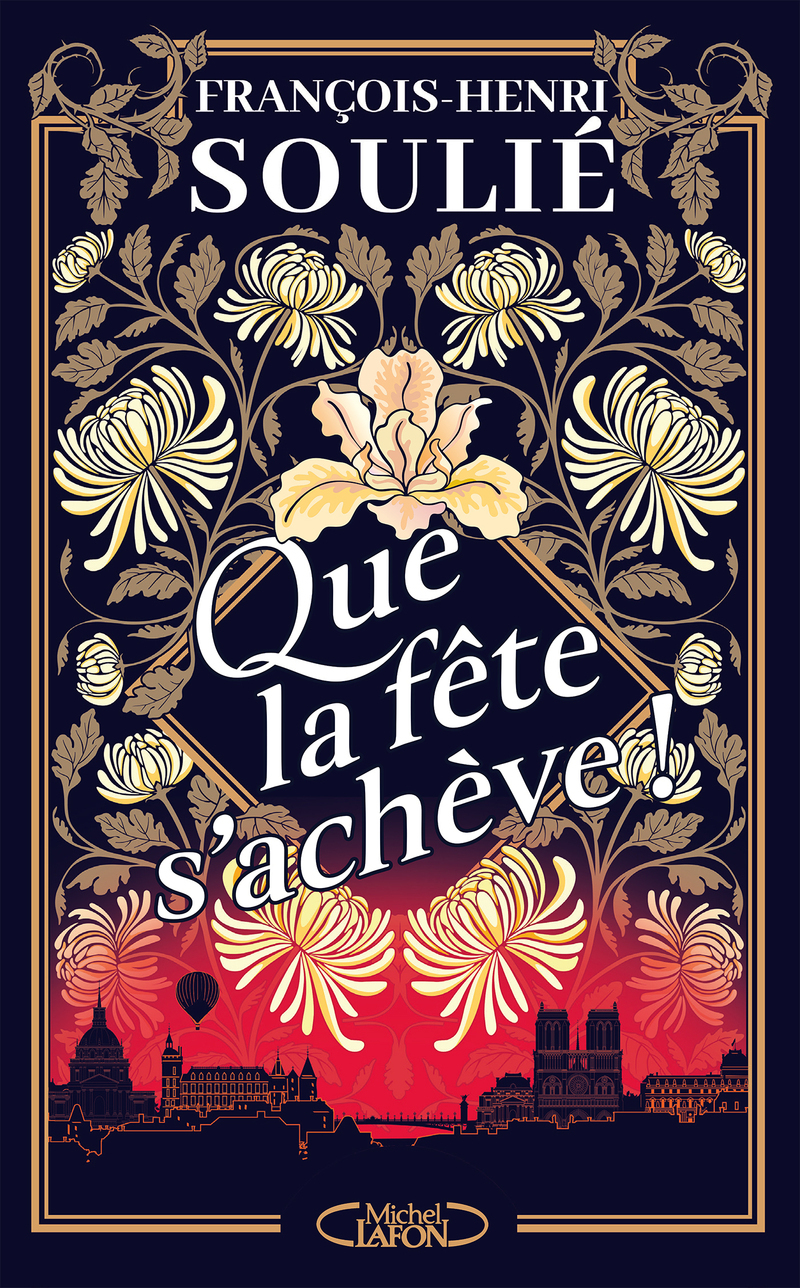 Que la fête s'achève ! (9782749960708-front-cover)