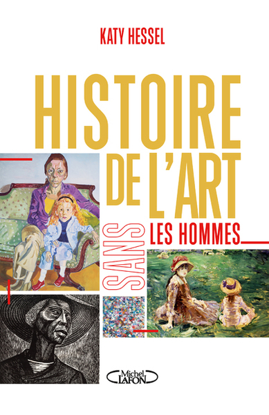 Histoire de l'art sans les hommes (9782749951386-front-cover)