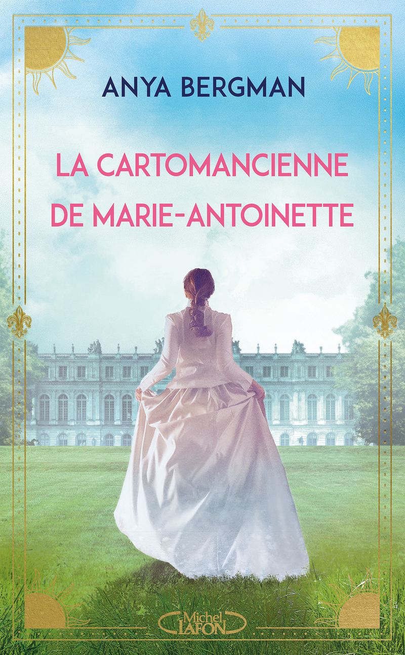 La Cartomancienne de Marie-Antoinette (9782749961897-front-cover)