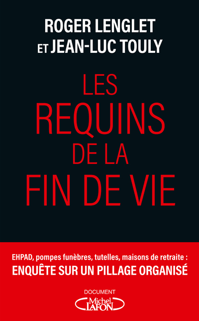 Les requins de la fin de vie (9782749941165-front-cover)