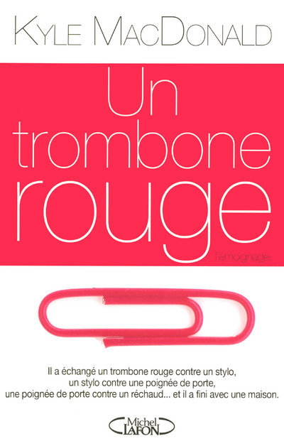 Un trombone rouge (9782749908717-front-cover)