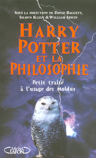 Harry Potter et la philosophie (9782749904405-front-cover)