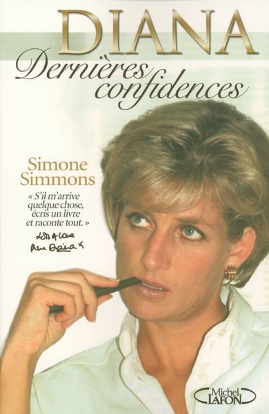 Diana dernières confidences (9782749903255-front-cover)