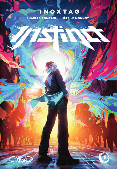 Instinct - Tome 1 (9782749958187-front-cover)