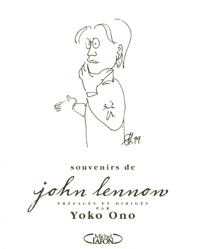 Souvenirs de John Lennon (9782749904061-front-cover)