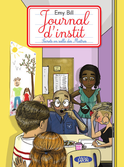 Journal d'instit (9782749953397-front-cover)