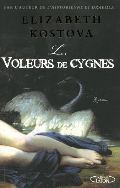 Les voleurs de cygnes (9782749912301-front-cover)