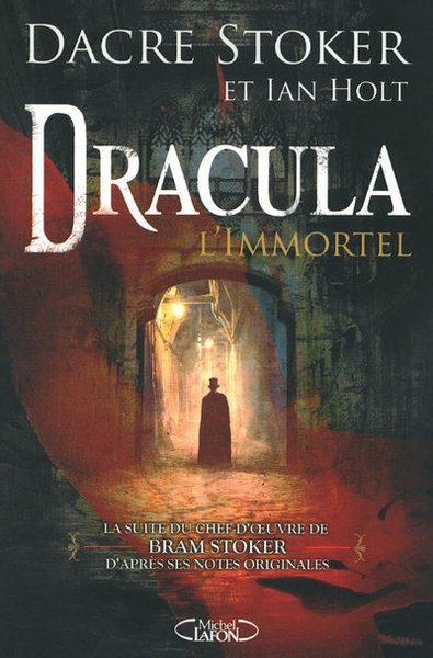 Dracula l'immortel (9782749911090-front-cover)