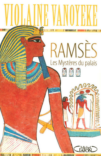 Ramsès les mystères du palais - tome 3 (9782749907796-front-cover)