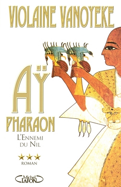 Ay Pharaon T03 (9782749903576-front-cover)