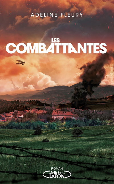 Les combattantes (9782749951546-front-cover)